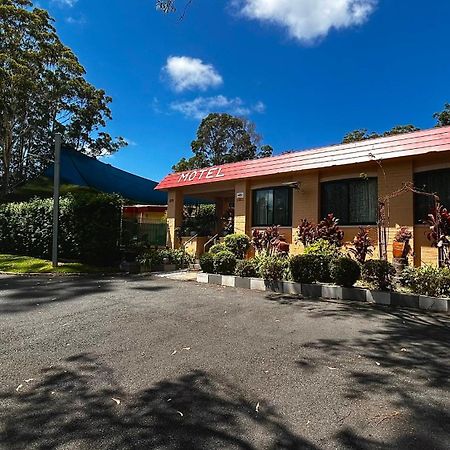 Major Innes Motel Port Macquarie Exterior foto