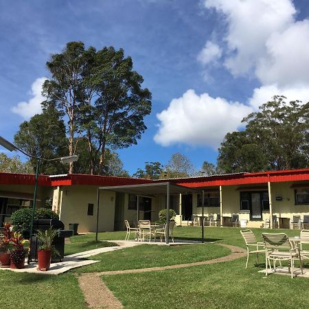 Major Innes Motel Port Macquarie Exterior foto