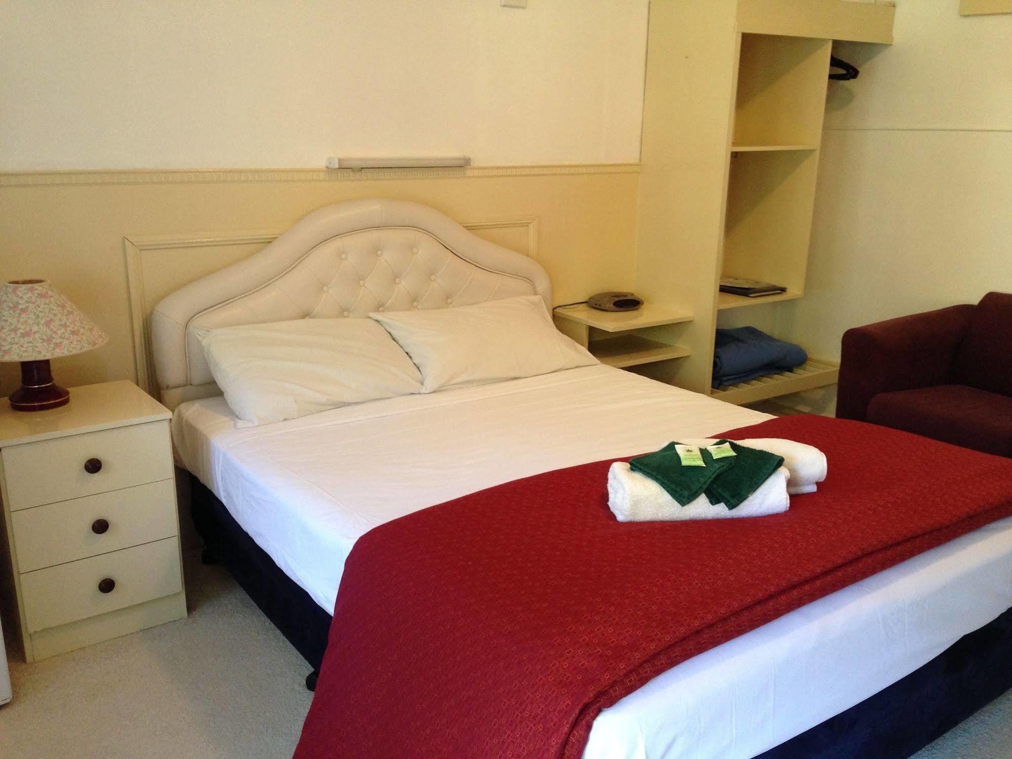 Major Innes Motel Port Macquarie Exterior foto