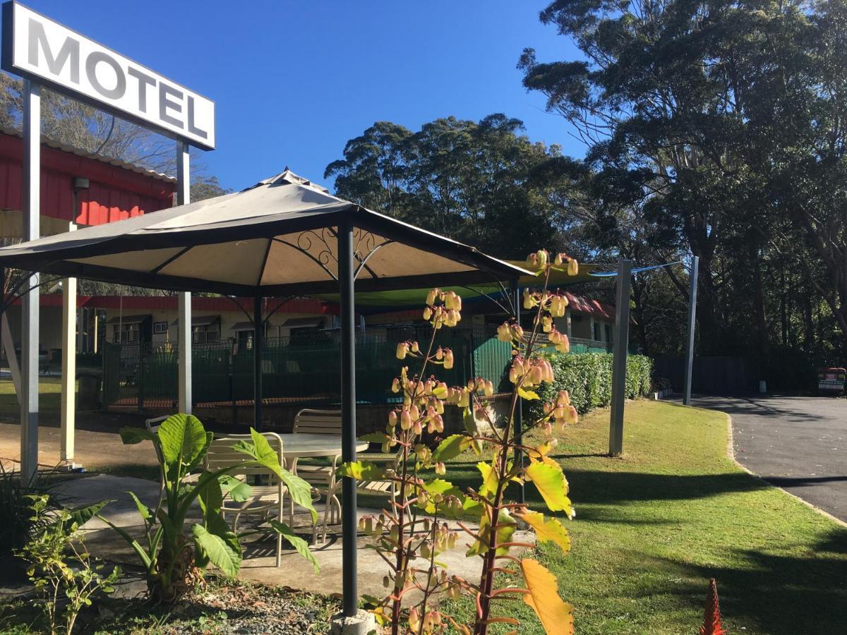 Major Innes Motel Port Macquarie Exterior foto