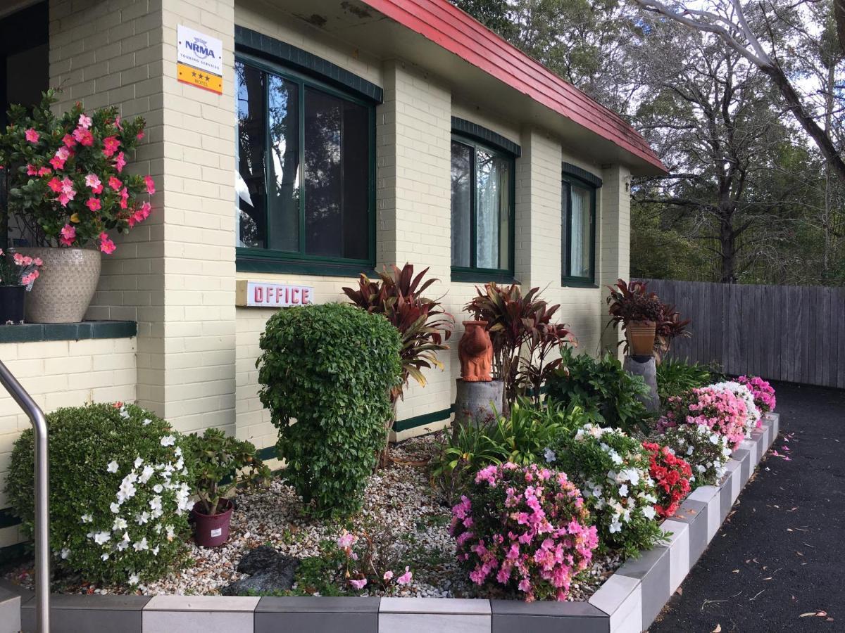 Major Innes Motel Port Macquarie Exterior foto